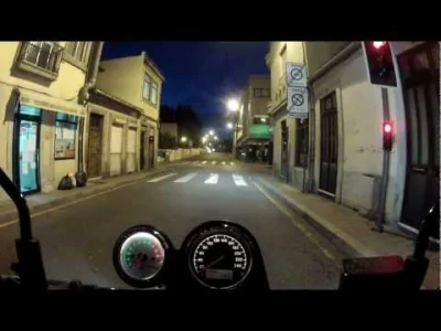 Tarczowy - #przejazdzka #motocykle #sv650 #noc