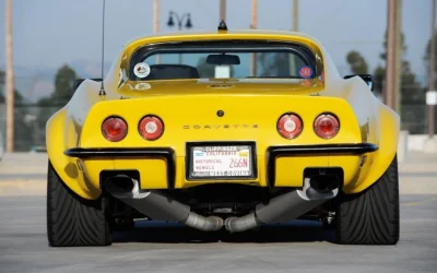 bzooora - #samochody #motoryzacja #v8 #musclecars #corvette #datass