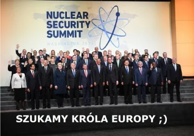 M.....S - Szukamy Donalda "Król Europy" Tuska gdzie się schował? 

#polska #usa #po...