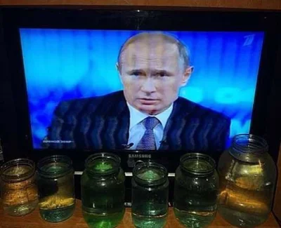 murza - to Putin napromieniowuje wodę