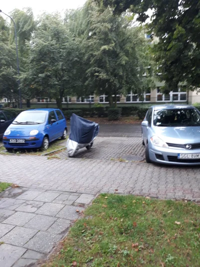 soadfan - Podjeżdżasz pod miejsce parkingowe, już dajesz kierunek, że będziesz parkow...