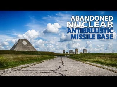 starnak - Abandoned Nuclear Antiballistic Missile Base
