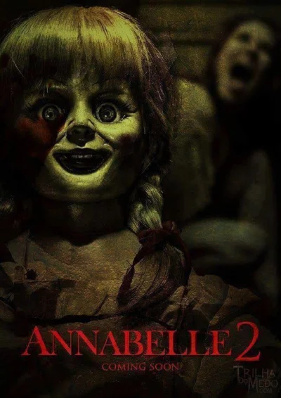 LibertyHead - Anabelle ma downa #anabelle