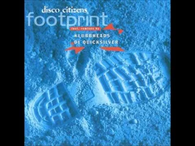 merti - Disco Citizens - Footprint - '97 Revamp Edit 1997 (video version) (1996 Versi...