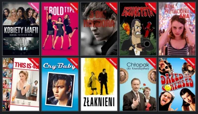 upflixpl - Aktualizacja oferty Showmax Polska
Nowe tytuły w ofercie Showmax Polska:
...