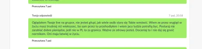 miros_ - A propo "anioł stróż", bo ktoś pisał, że Przemo się ogarnął. Ja mu z serca p...