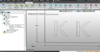 zioomek - Cześć czemu nie mogę zaznaczyć tekstu ?. Grawerowanie w zw3d


#zw3d #cn...