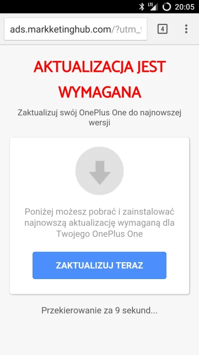 MichasQGP - #wykop #moderacjacontent

Halo. Od kilku dni, wykop atakuje mnie takimi...