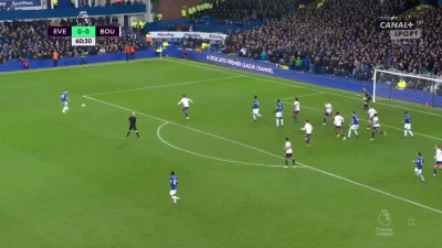 nieodkryty_talent - Everton [1]:0 Bournemouth - Kurt Zouma
#mecz #golgif #premierlea...