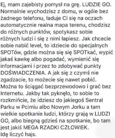 marTusia - Znalezione na fb.
#pokemongo #pokemon #ludzie
SPOILER