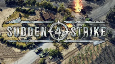 F.....a - Rozdajo, gra Sudden Strike 4 na Xbox One.

1. Plusujesz wpis.
2. Wchodzi...