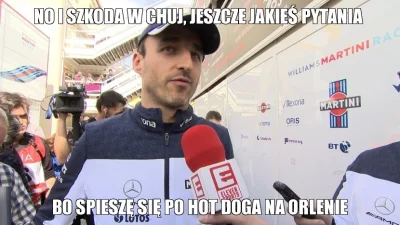 TiagoPorco - #kubica #f1