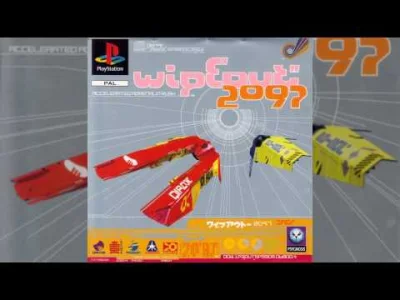 System_Error - #psx #muzyka WipEout® 2097 OST [PSX]: The Future Sound Of London - We ...