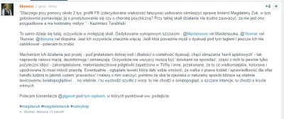 M.....n - klasyczny przykład na to gdy teorie spiskowe opanują umysł #bekazfoliarzy #...