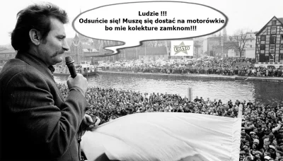 TW-LOLEK - @lechwalesa: