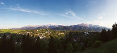 HulajDuszaToLipa - Dawno nie wrzucałem żadnej panoramy w wysokiej rozdzielczości. 
Ł...