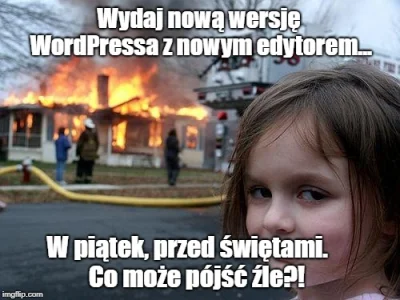 wbielak - Idealny moment milordzie.
#wordpress #webdev #informatyka #zuo