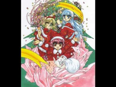 80sLove - Seiya No Tenshi Tachi - świąteczna nuta śpiewana przez Wojowniczki z Krainy...