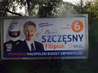 venomalus - Co xD #heheszki #bekazpolitykow #wybory #krakow