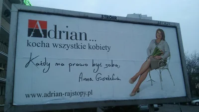 TheDzina - #poznan #polityka #grodzka #reklamakreatywna #grodzkaniezlalaska

Adrian...