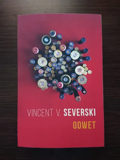 Variv - #ksiazki #vincentvseverski #severski 

Niedawno była premiera. Dzisiaj kurier...