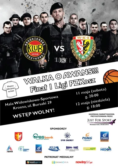 x.....y - KKK MOSiR Krosno - WKS Śląsk Wrocław

#krosno #wroclaw #koszykowka
