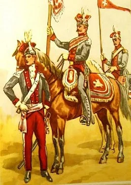s.....o - Przezwyciężenie kryzysu kawalerii polskiej w XVIII wieku

O sile kawalerii ...