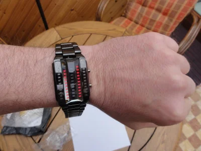 XpruF - Co sądzicie o takich zegarkach? :D

#aliexpress