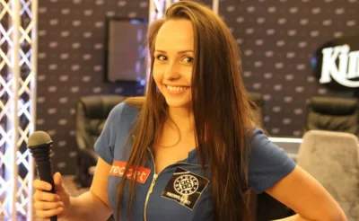 amp - @Pokerbreak: bo podoba mi się pani Sylwia z tego portalu ( ͡° ͜ʖ ͡°)