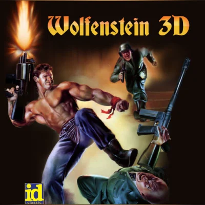 Krx_S - 89/100 #100oldgamechallange

Dzisiejsza gra:

Wolfenstein 3D


Data wy...