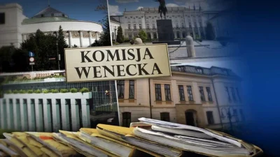 d.....r - Wstępna 25-stronicowa opinia Komisji Weneckiej w sprawie ustaw o polskim Tr...