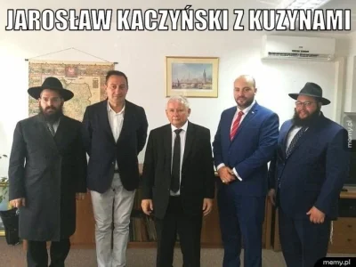 StaryWilk - #bekazpisu #kaczynski #zydzi #Izrael #polityka #memy #heheszki