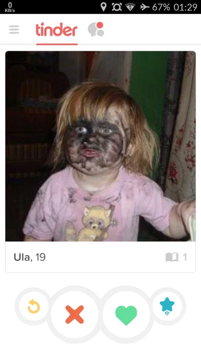 Kulavvy - Ale śmiechłem ( ͡° ͜ʖ ͡°)
#tinder #slunks #wyngiel #heheszki