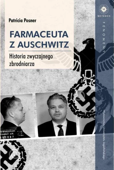 galmok - Przejmujący reportaż historyczny o Victorze Capesiusie, uprzejmym przedstawi...