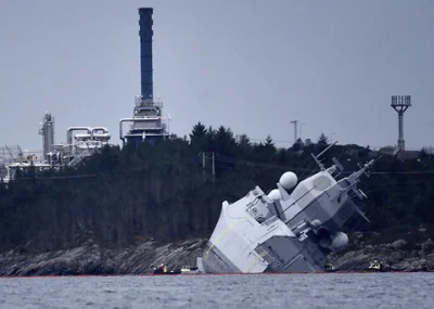 PMV_Norway - Update #norwegia #morze #wypadek #katastrofa #ciekawostki
Wiadomości w r...