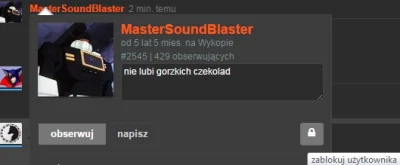 V.....h - @MasterSoundBlaster: