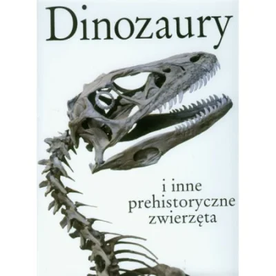 Bool1410 - @ostatni_lantianin: Nie :) Prawdopodobnie Carl Mehling "Dinozaury i Inne P...