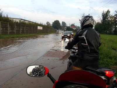 WiewiurPL - Ta mówicie, że jak pada to nie jeździcie...



SPOILER
SPOILER




200km ...