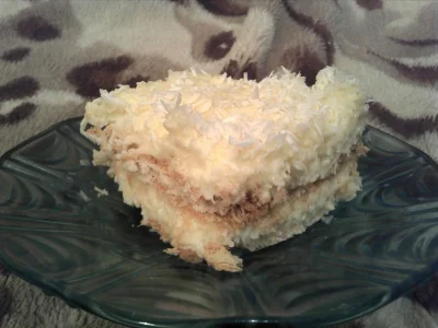 PanKawa - Zrobiłem wczoraj ciasto z wykopowego przepisu! Dzięki @Biedronka07 ;)

Zdję...