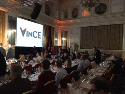 NieWinnePodroze - VinCE Budapest Wine Show 2016. Droga impreza z kiepską organizacją,...
