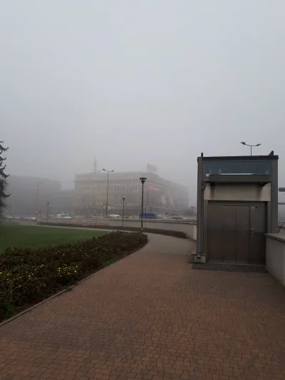 Daydreamercraft - Dziś Kraków mocno niewyrenderowany 


#mgla #krakow #smog