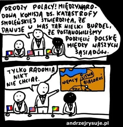 WindomEarle - @Edisonof: Miasto rond i komisów... i wszystko jasne ;-)