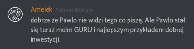 visez - @AASAPP: wszystkie alty to scam i oszukiwanie ludzi, tylko bitcoin!