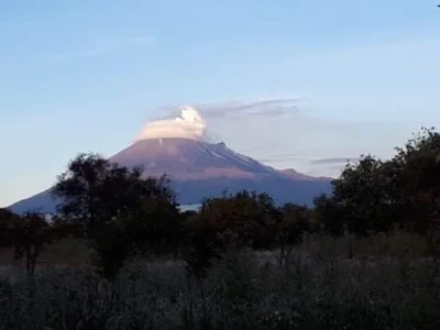 tabarok - Jak myślicie, jebnie czy nie jebnie? ( ͡° ͜ʖ ͡°)
#wulkany #meksyk #fotograf...