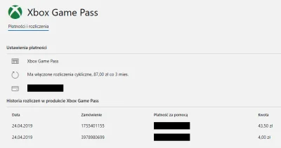 Poroniec - Za to lubię #xboxone, subskrypcja na Game Pass ogarnięta na pół roku i moż...
