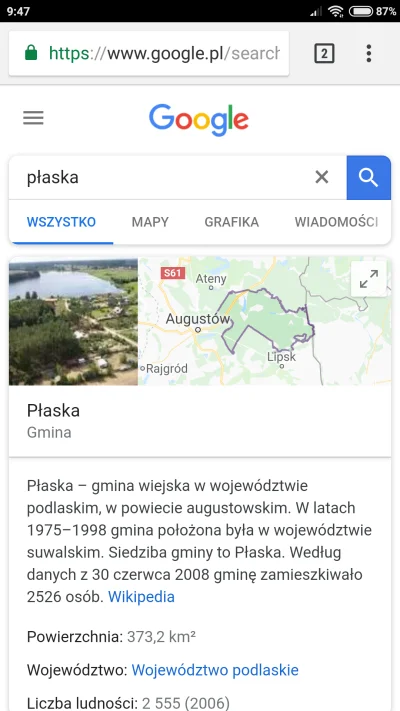 kAdi - @WesolaZaba_jpg: to fajne mazury xD