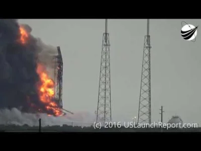 Sh1eldeR - Oficjalna aktualizacja od SpaceX ws. powrotu do lotów po eksplozji podczas...