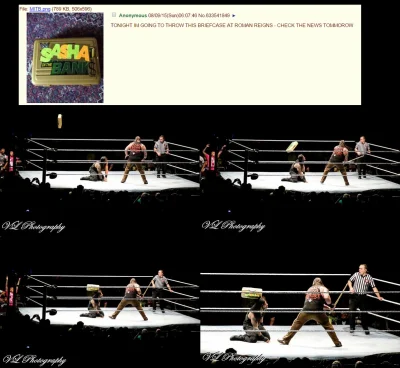 LordMrok - #4chan #wrestling #wwe #heheszki
Op delivers