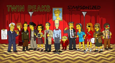 dzasny - Twin Peaks Zsimpsonizowany :) 



#twinpeaks #seriale #thesimpsons