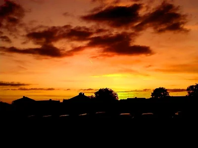 rain-bow - i #sunset trochę pózniejszy